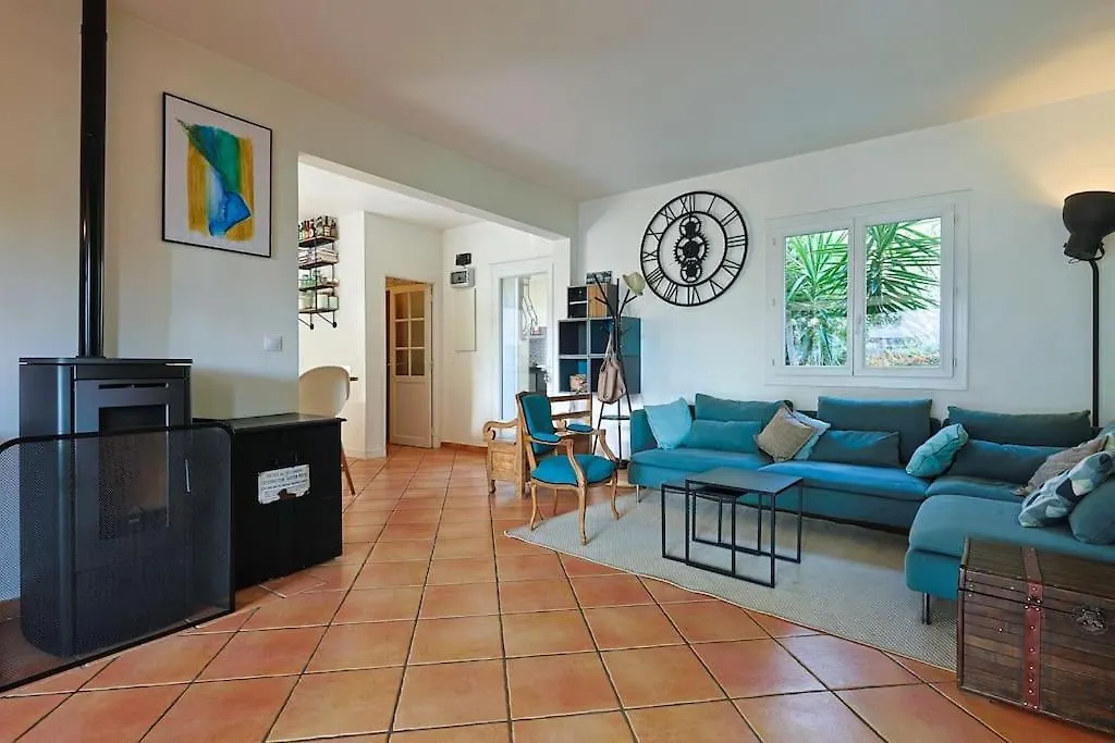 Superbe Maison Elegante Proche Mer Le Pradet Holiday home