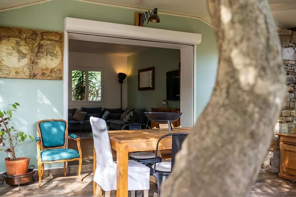 Superbe Maison Elegante Proche Mer Le Pradet 0*,