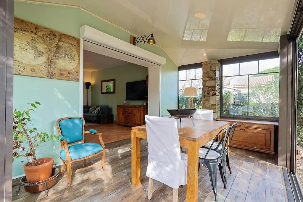 Superbe Maison Elegante Proche Mer Le Pradet Holiday home