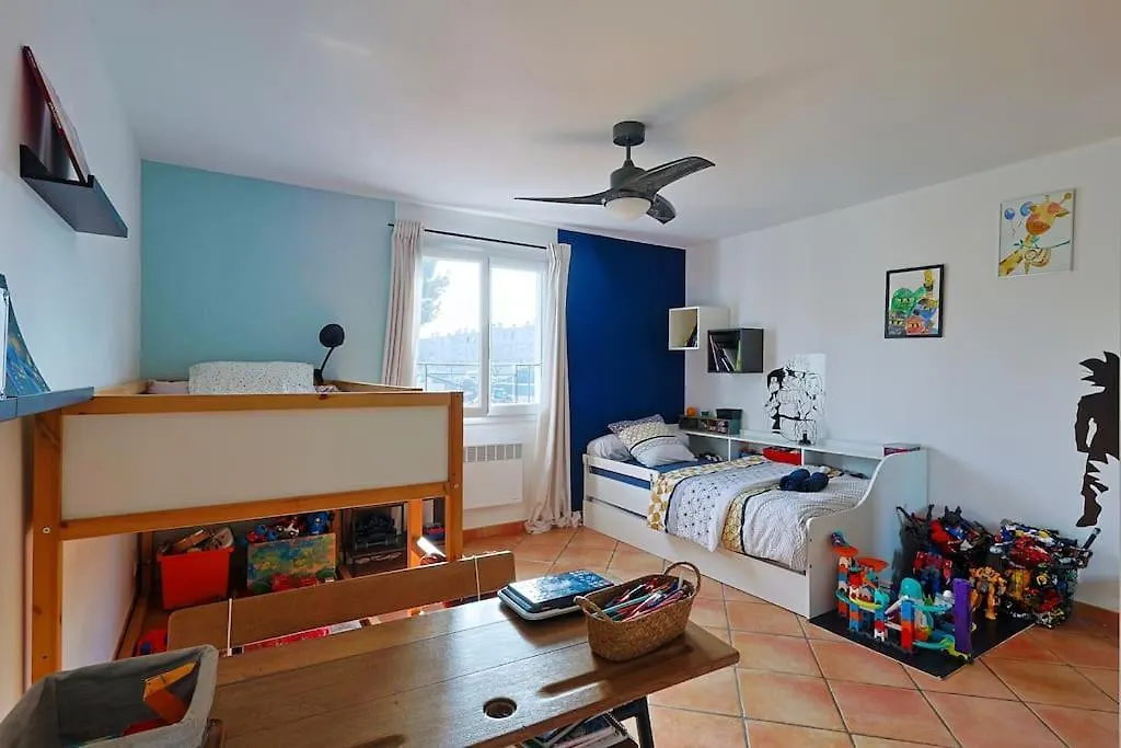 Superbe Maison Elegante Proche Mer Le Pradet Holiday home