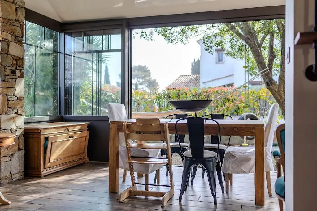 Superbe Maison Elegante Proche Mer Le Pradet 0*,