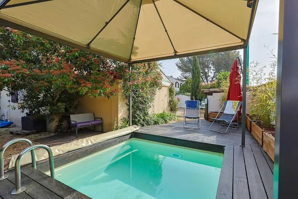 Holiday home Superbe Maison Elegante Proche Mer Le Pradet