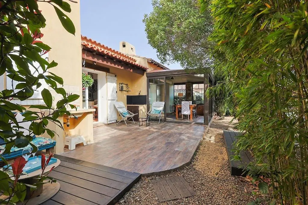 Superbe Maison Elegante Proche Mer Le Pradet France